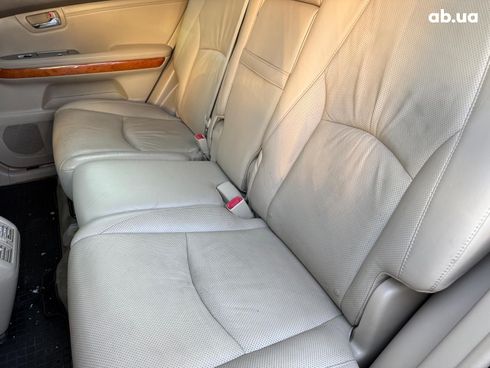 Lexus rx 350 2007 черный - фото 12