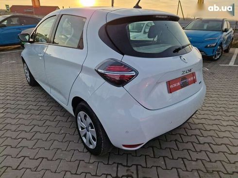Renault Zoe 2021 - фото 3