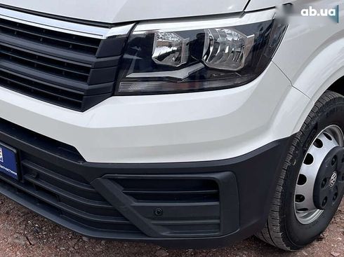 Volkswagen Crafter 2018 - фото 24