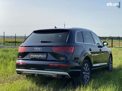 Audi Q7 2017 - фото 16