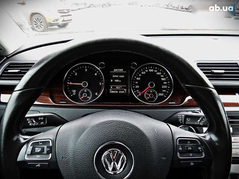 Volkswagen Passat 2012 - фото 11