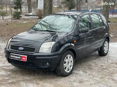 Продаж б/у хетчбек Ford Fusion в Києві - купити на Автобазарі