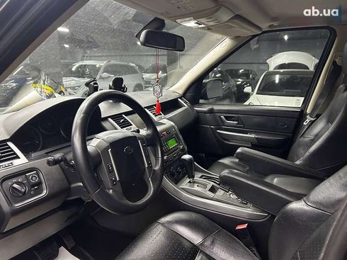 Land Rover Range Rover Sport 2006 - фото 11