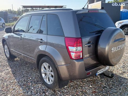 Suzuki Grand Vitara 2013 коричневый - фото 3