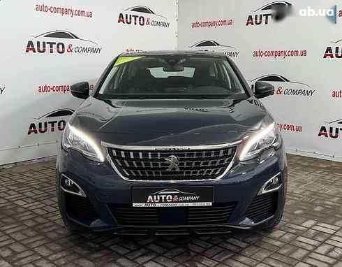 Peugeot 3008 2019 - фото 2