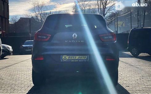 Renault Kadjar 2017 - фото 5
