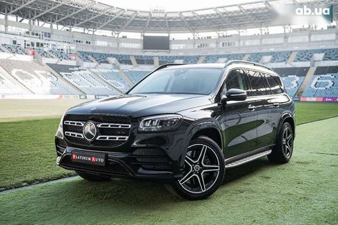 Mercedes-Benz GLS-Класс 2021 - фото 21