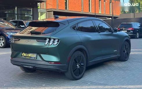 Ford Mustang Mach-E 2021 - фото 6