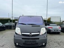 Продажа б/у Opel Vivaro 2009 года в Киеве - купить на Автобазаре