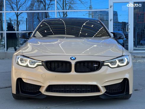 BMW M4 2014 белый - фото 17