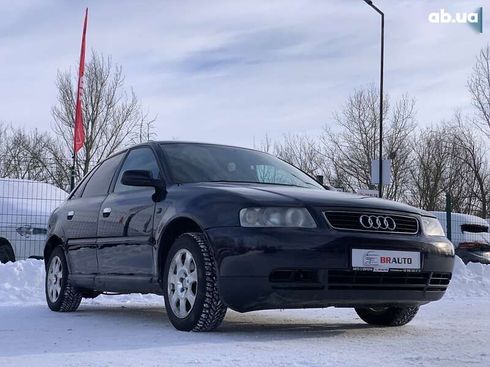 Audi A3 2002 - фото 11