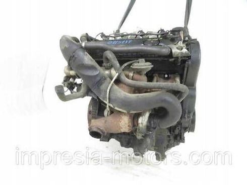 двигатель в сборе для Citroёn C5 - купити на Автобазарі - фото 4
