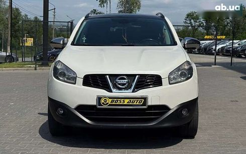 Nissan Qashqai 2013 - фото 2