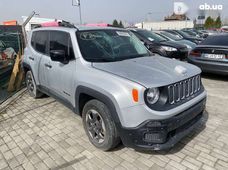 Купить Jeep Renegade 2017 бу во Львове - купить на Автобазаре