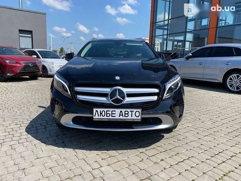 Mercedes-Benz GLA-Класс 2014 - фото 8