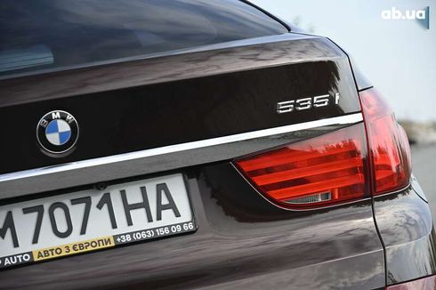 BMW 5 серия 2011 - фото 19