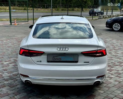 Audi A5 2019 - фото 8