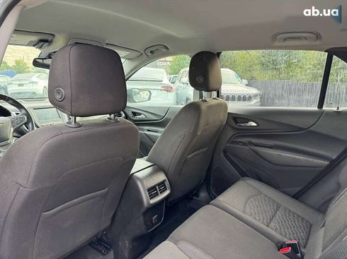 Chevrolet Equinox 2017 - фото 17