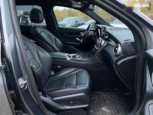 Mercedes-Benz GLC-Класс 2017 - фото 23