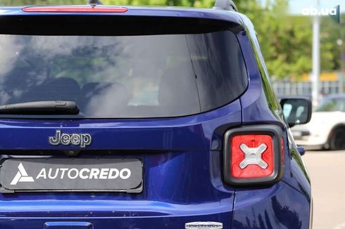 Jeep Renegade 2020 - фото 8