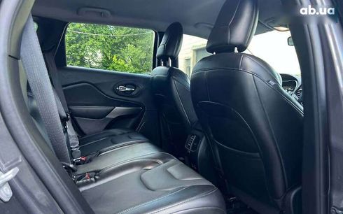 Jeep Cherokee 2020 - фото 30