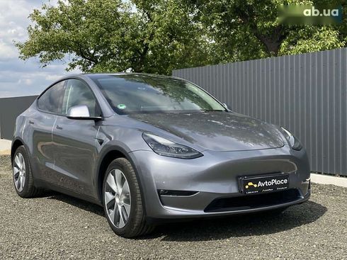 Tesla Model Y 2023 - фото 19