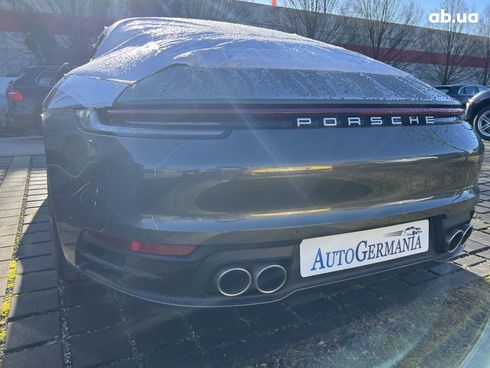 Porsche 911 Targa 4 GTS 2024 - фото 4