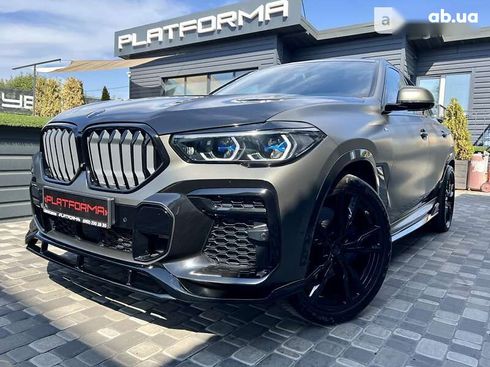 BMW X6 2022 - фото 4