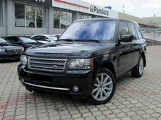 Продаж вживаних Land Rover Range Rover в Одеській області - купити на Автобазарі