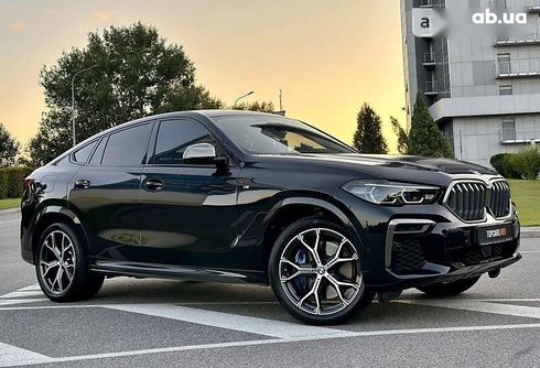 BMW X6 2022 - фото 21