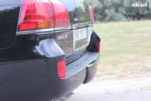 Lexus LX 2010 - фото 25