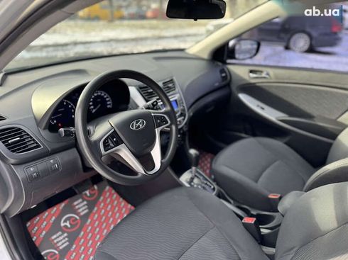 Hyundai Accent 2012 - фото 21