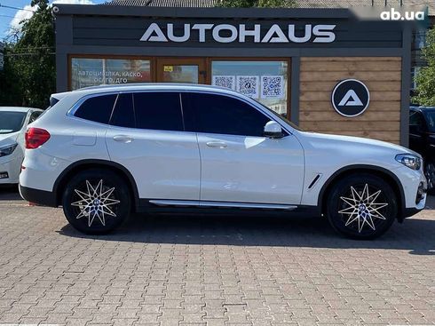 BMW X3 2018 - фото 4