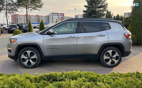 Jeep Compass 2017 - фото 4