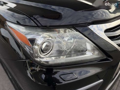 Lexus LX 2013 - фото 7