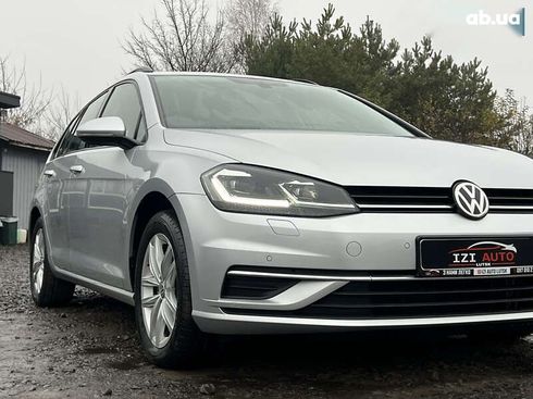 Volkswagen Golf 2020 - фото 10