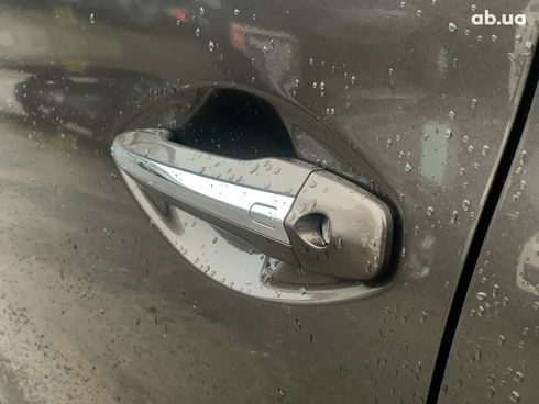 Infiniti Q50 2013 коричневый - фото 15