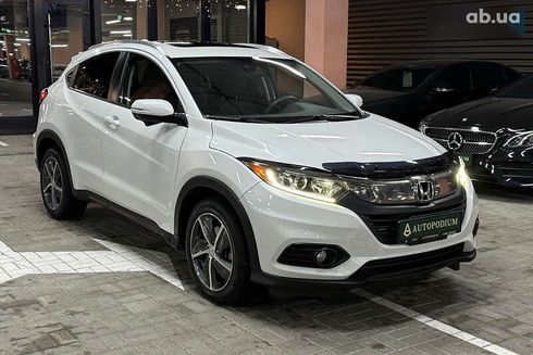 Honda HR-V 2021 - фото 12