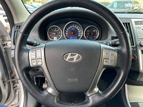 Hyundai ix55 2008 серый - фото 18
