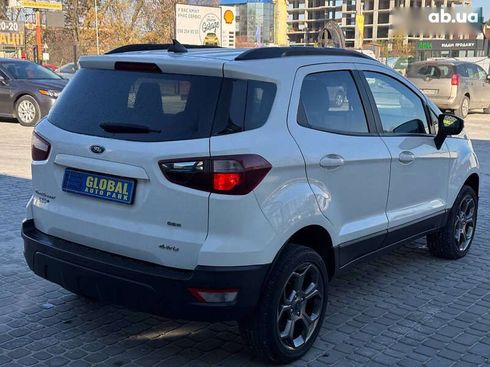 Ford EcoSport 2018 - фото 24