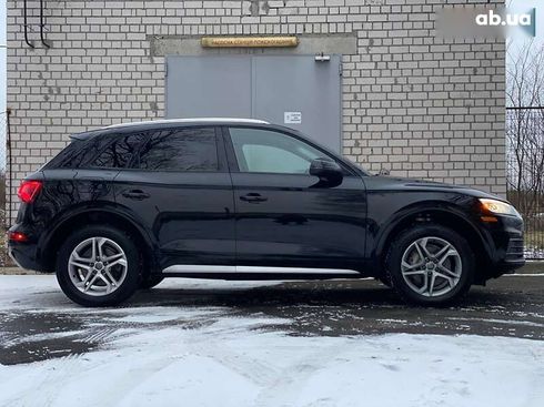 Audi Q5 2018 - фото 8