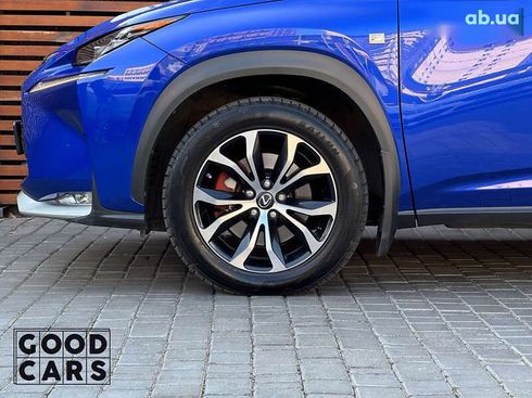 Lexus NX 2015 - фото 10