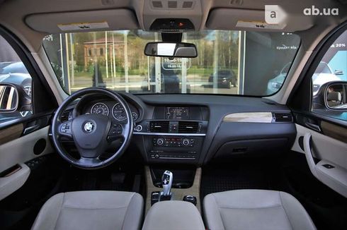 BMW X3 2012 - фото 10