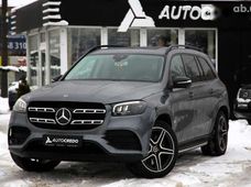 Продаж вживаних Mercedes-Benz GLS-Класс в Харківській області - купити на Автобазарі
