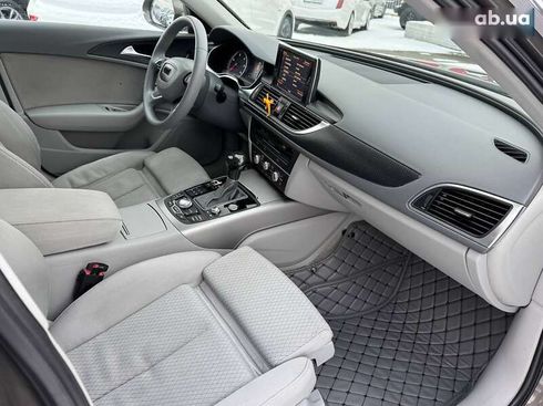 Audi A6 2012 - фото 17