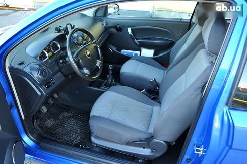 Chevrolet Aveo 2008 - фото 15