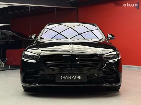Mercedes-Benz S-Класс 2022 - фото 2