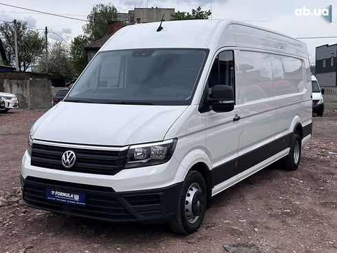 Volkswagen Crafter 2018 - фото 5