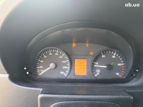 Mercedes-Benz Sprinter 313 2012 белый - фото 33