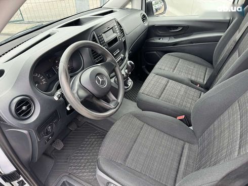Mercedes-Benz Vito 2015 - фото 11